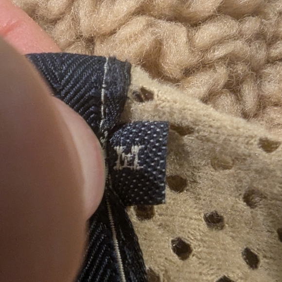 Alphastyle Men's Tan Sherpa Oversized Jacket Size Medium - Picture 9 of 11